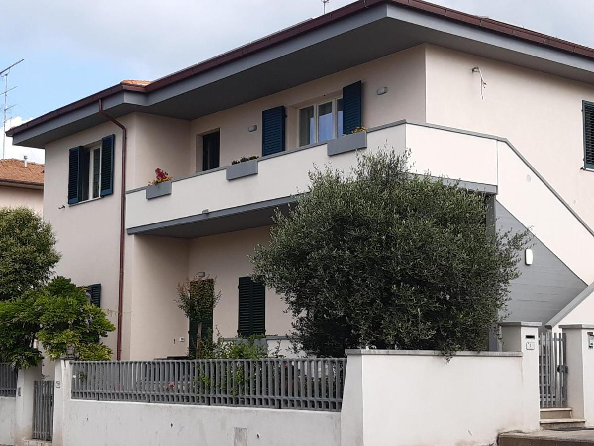 Apartamento Casa Dino Rosignano Solvay Exterior foto
