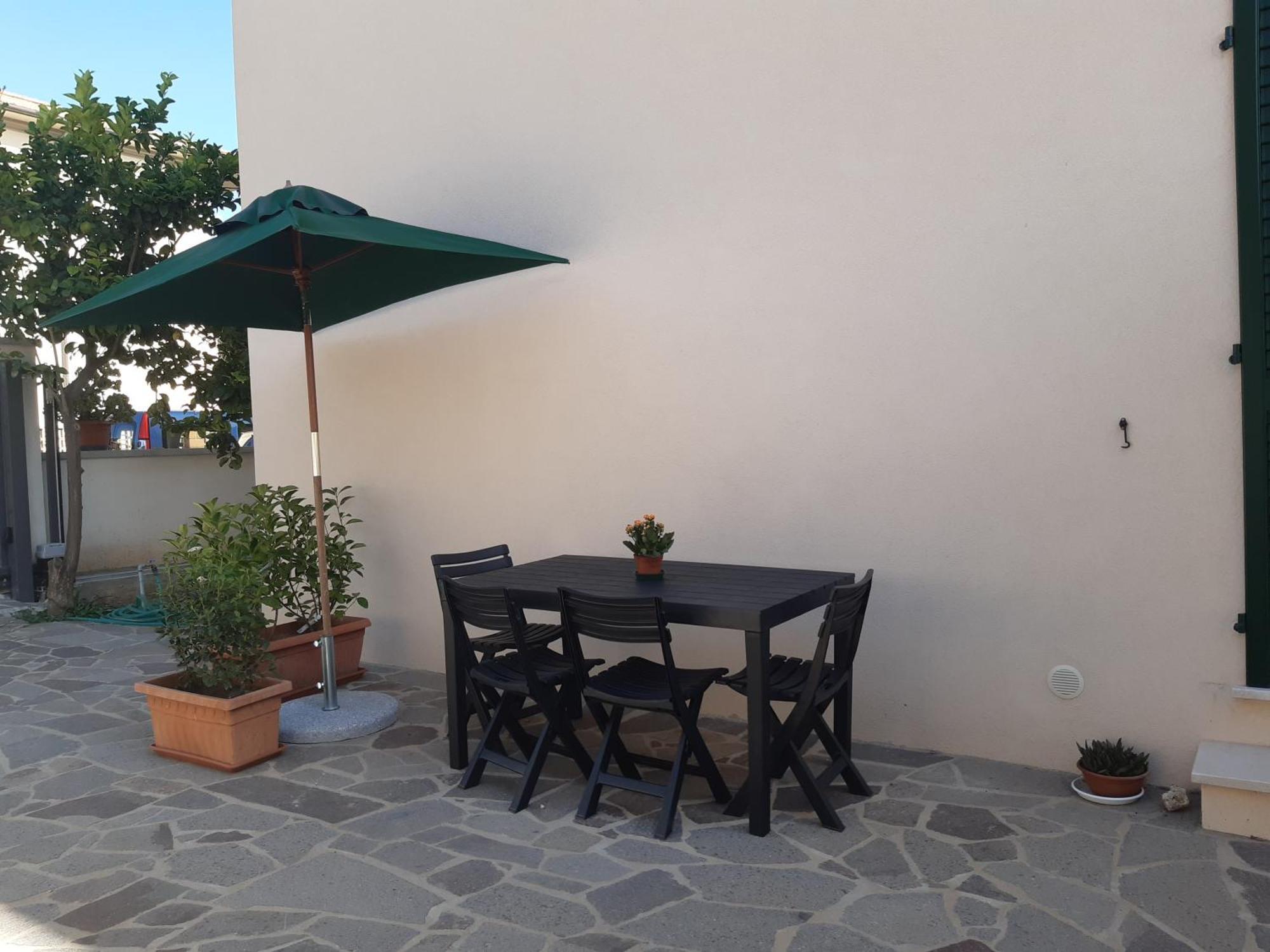 Apartamento Casa Dino Rosignano Solvay Habitación foto